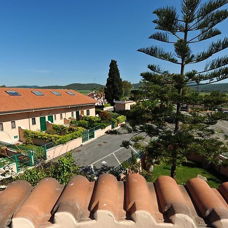 La Perla Del Tirreno Apartment Santa Severa Luaran gambar