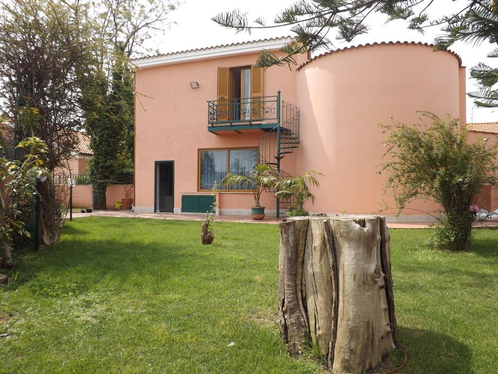 La Perla Del Tirreno Apartment Santa Severa Luaran gambar