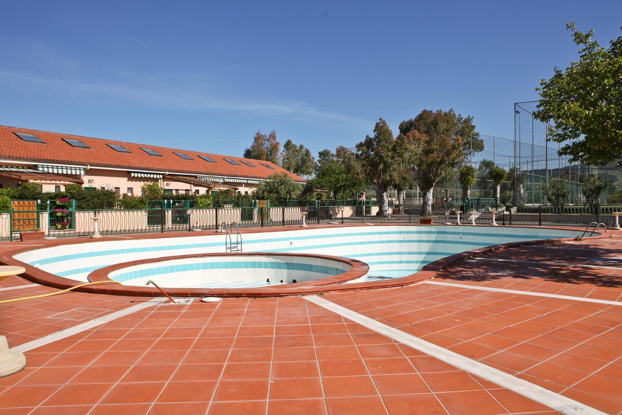 La Perla Del Tirreno Apartment Santa Severa Luaran gambar