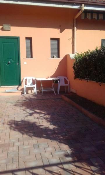 La Perla Del Tirreno Apartment Santa Severa Luaran gambar